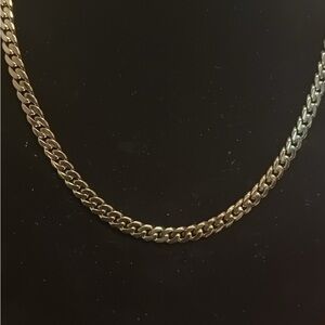 Gold Chain Necklace